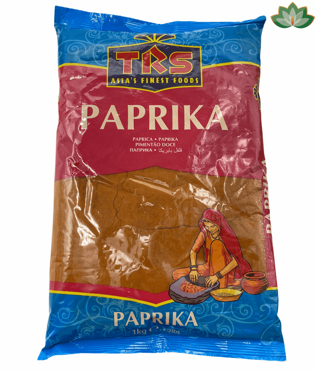 TRS Paprika 1Kg
