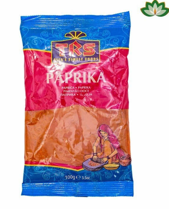 TRS Paprika Powder 100g - MD-Store