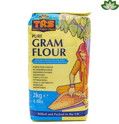 TRS Pure Gram Flour 1kg - MD-Store