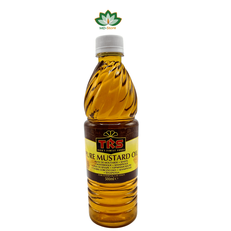 TRS Pure Mustard Oil