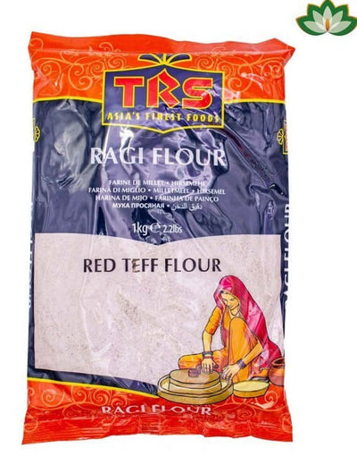 TRS Ragi Flour (Millet Flour) 1 kg - MD-Store