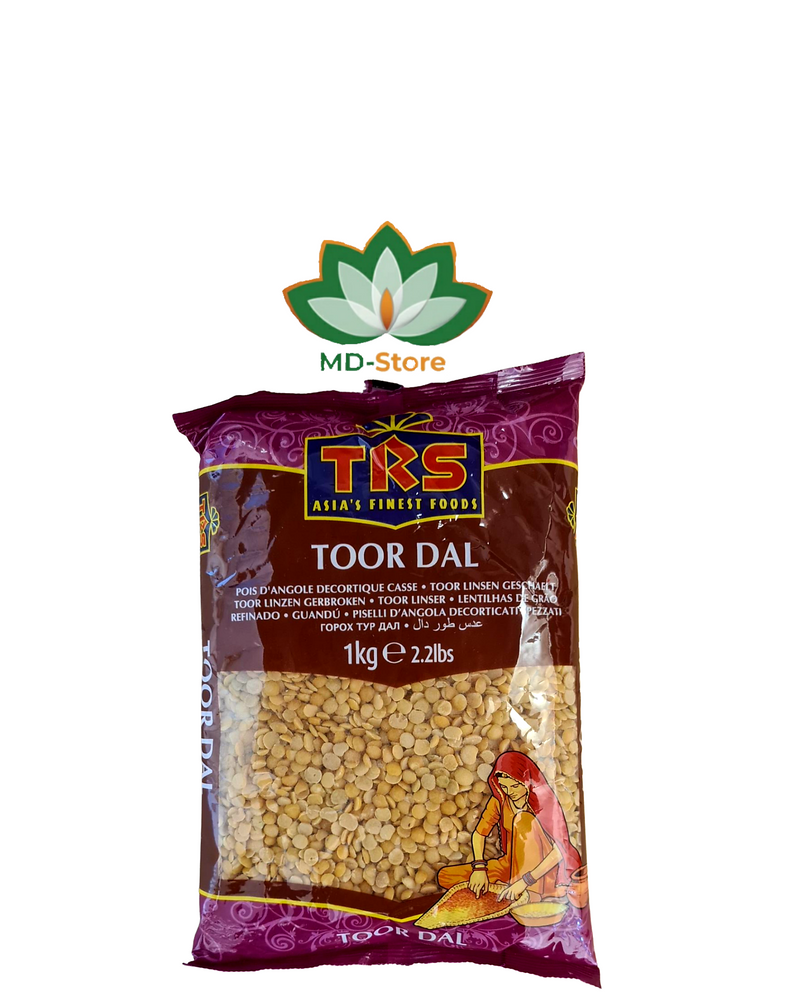 TRS Toor Dal 1Kg