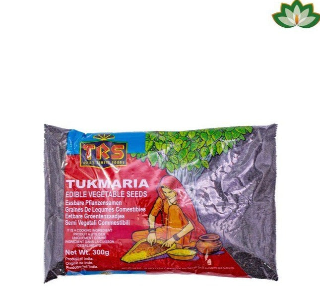 TRS Tukmaria Edible Vegetable Seeds 300g