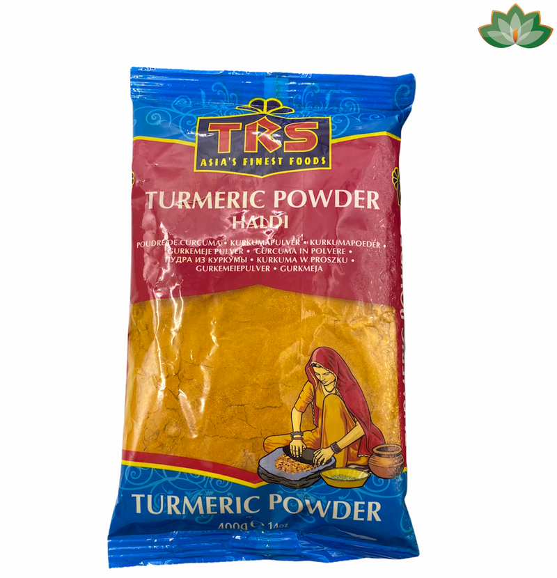 TRS Turmeric Powder 400g