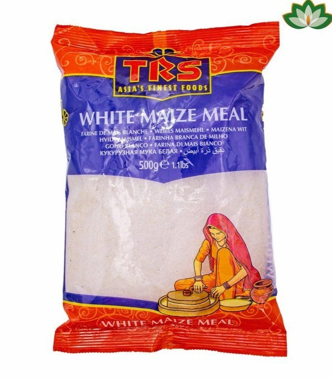 TRS White Maize Meal 500g