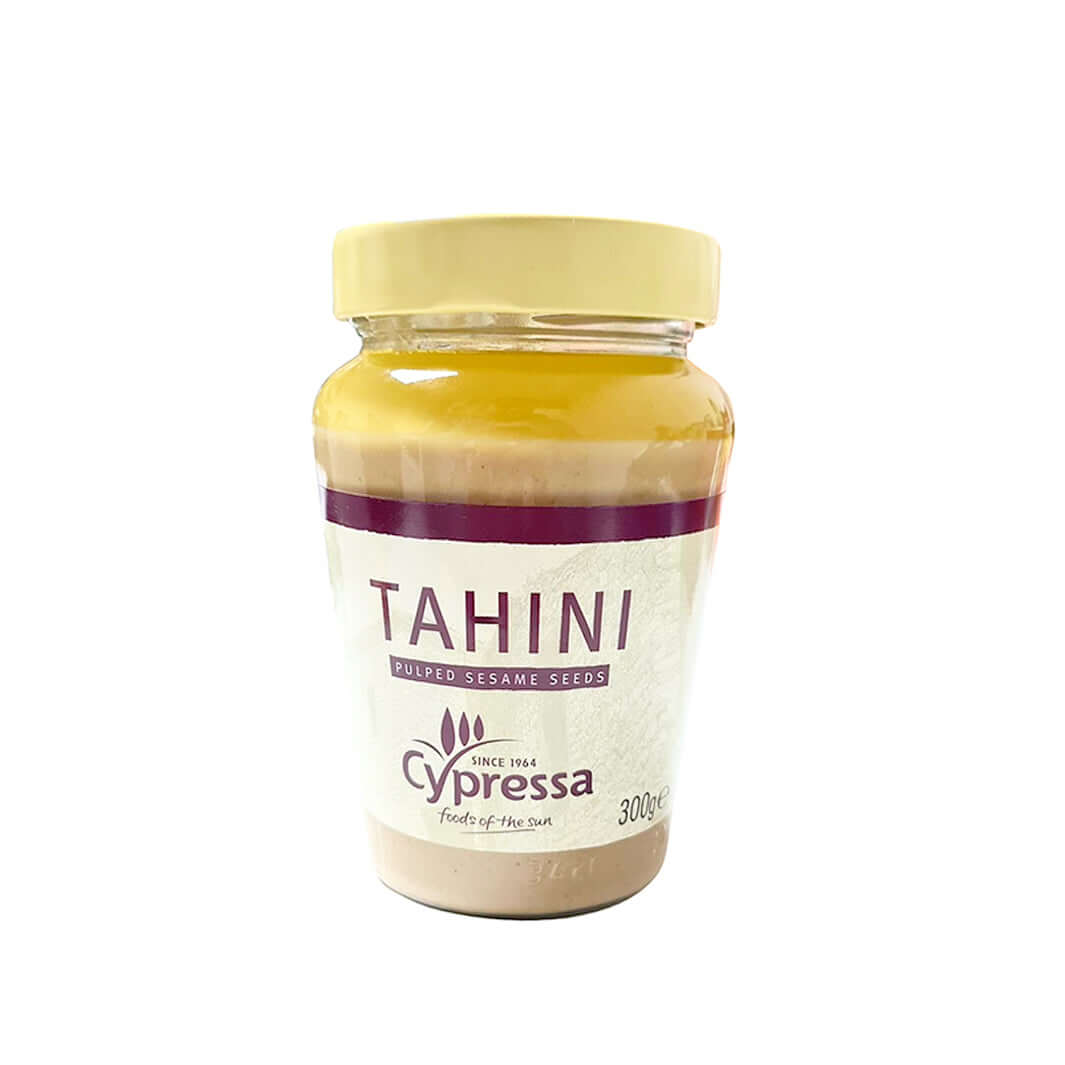 Tahini Cypressa Pulped Sesame Seeds 300g - MD Store