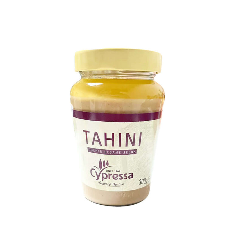Tahini Cypressa Pulped Sesame Seeds 300g