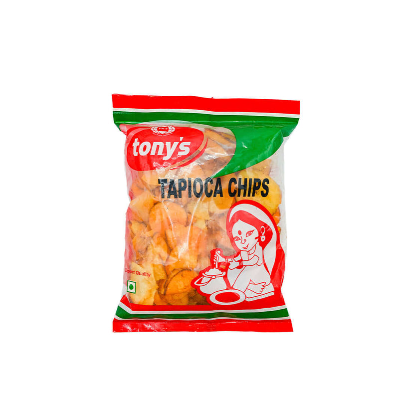 Tonys tapioca chips