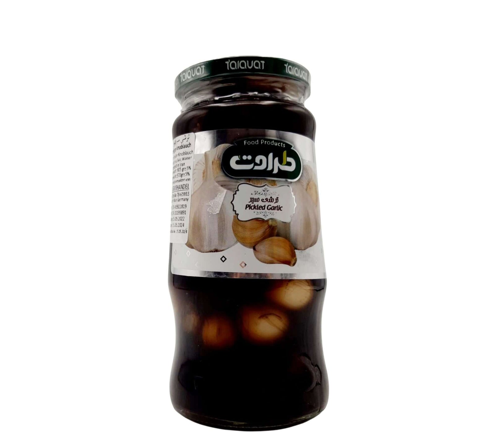 Taravat Pickled Garlic - 660g - MD Store
