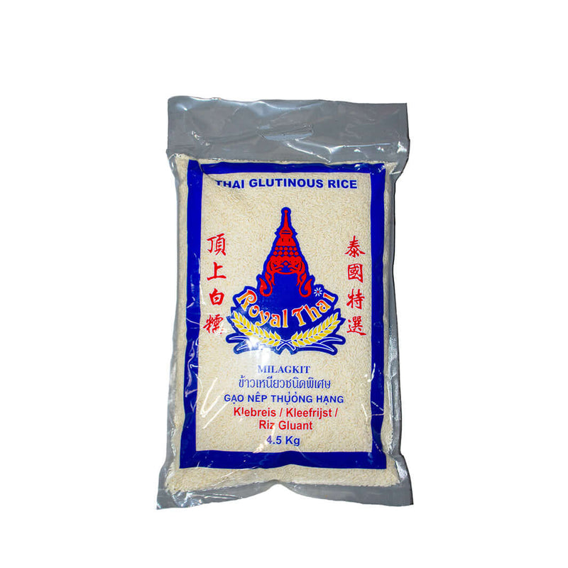 Royal Thai- Thai Glutinous Rice  4.5Kg | Klebereis