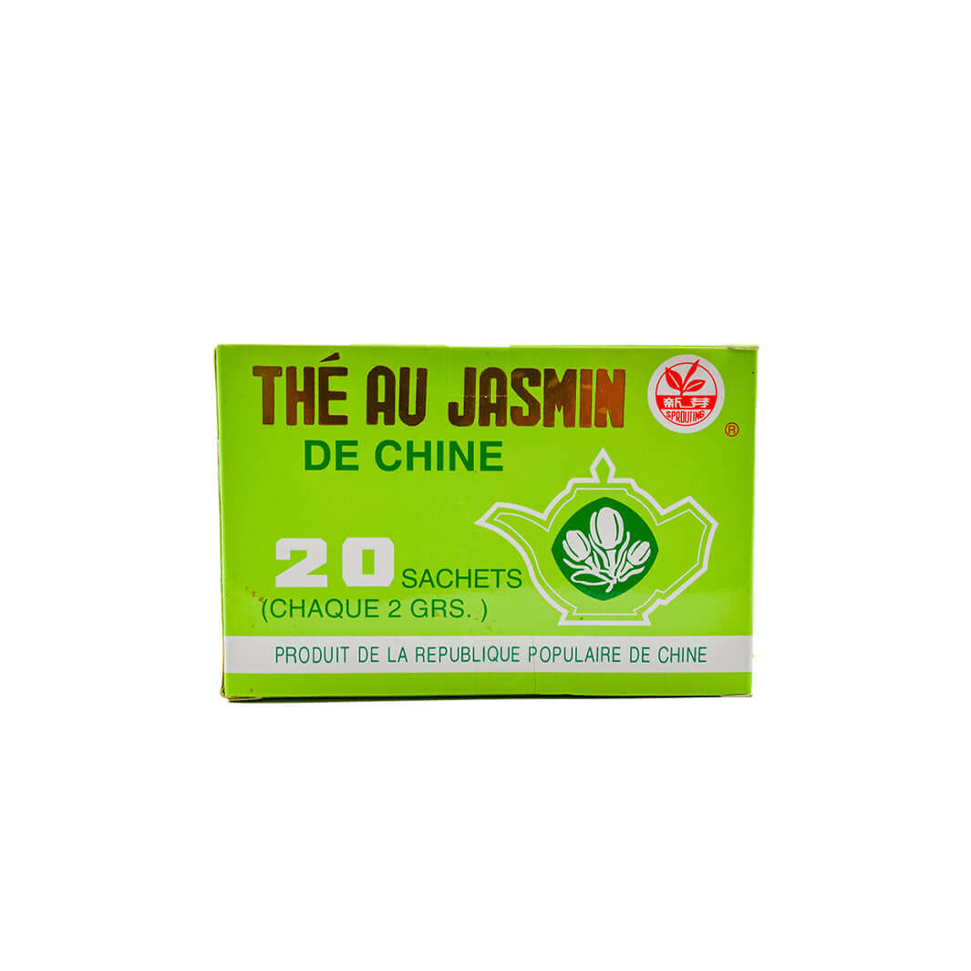 Sprouting The Au Jasmine 40g - MD Store