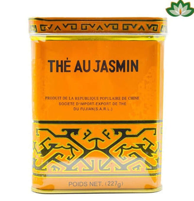 The Au Jasmine
