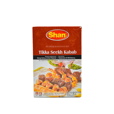 Shan Tikka Seekh Kabab 50g - MD-Store