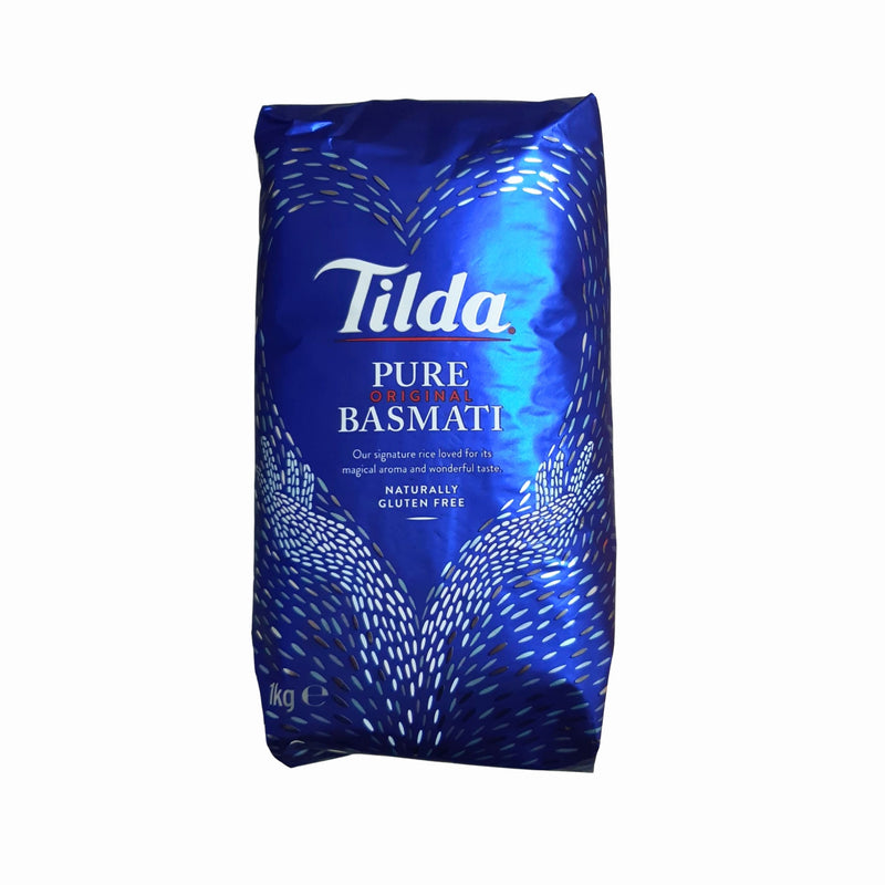 Tilda 1Kg Basmati Rice