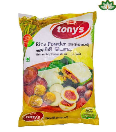 Tony's Rice Powder