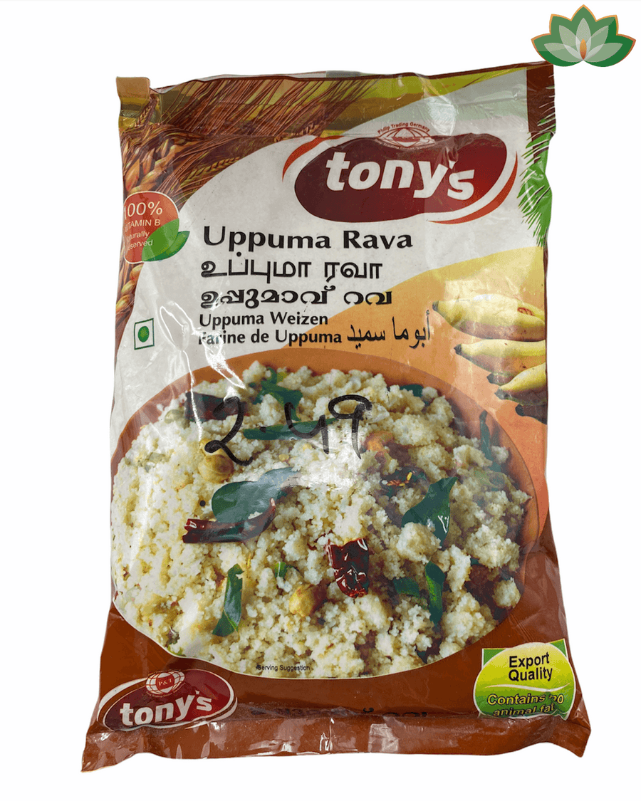 Tony's Uppuma Rava