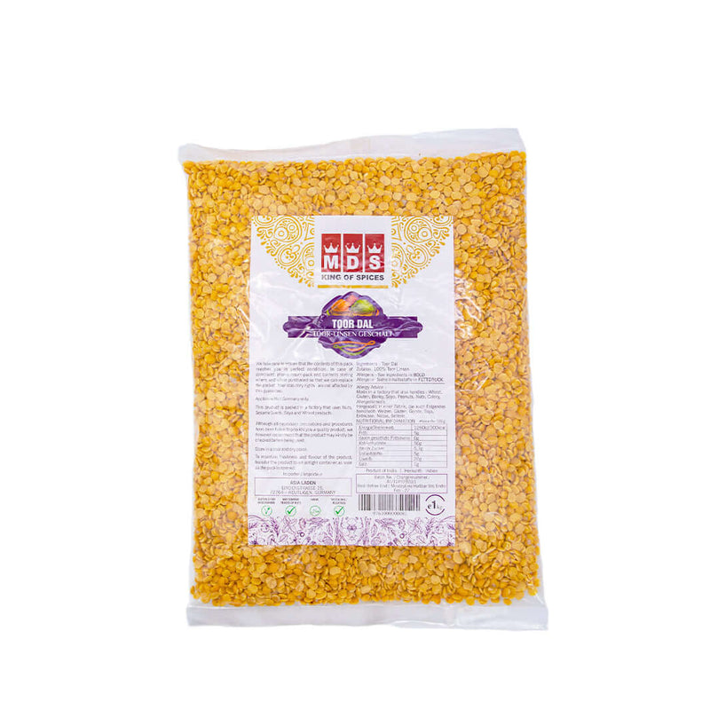MDS Toor Dal - 500g