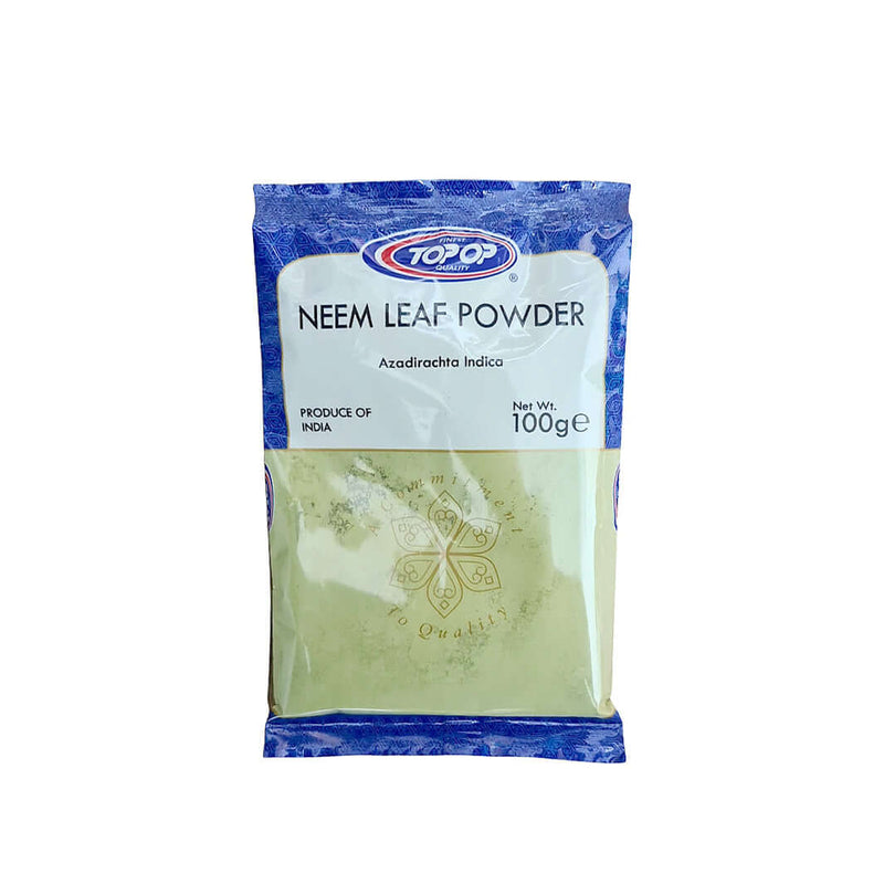 Top Op Neem Leaf Powder 100g