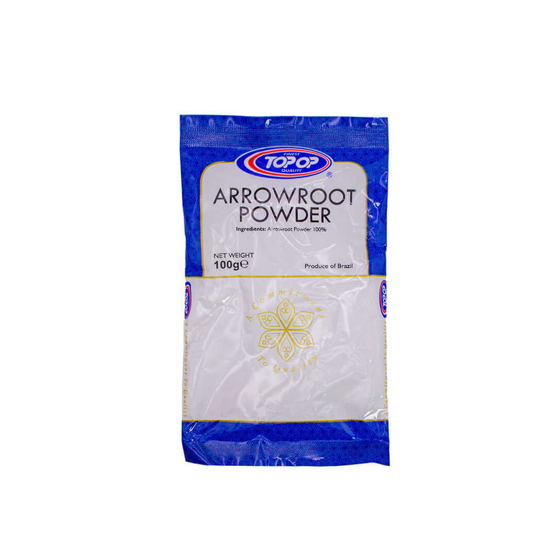 Top Op Arrowroot Powder 100g