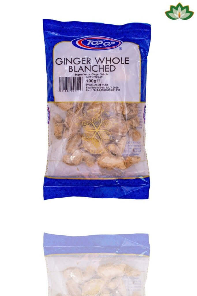 Ginger Whole