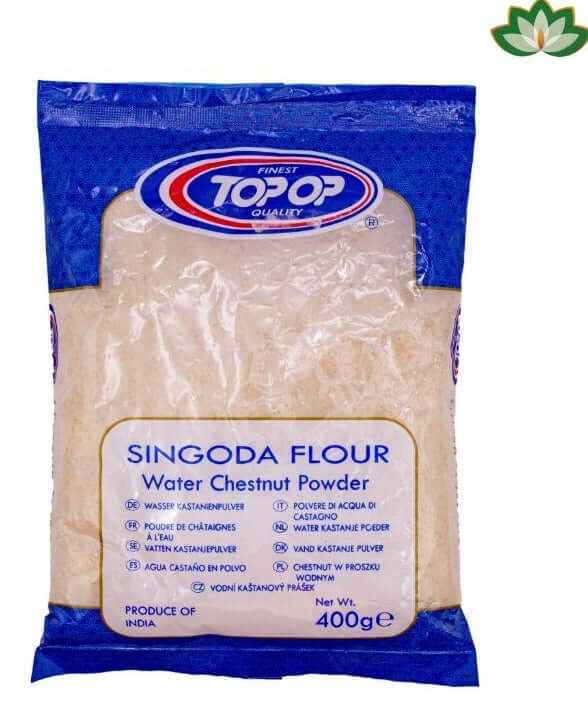 Flour Water Chestnut Powder
