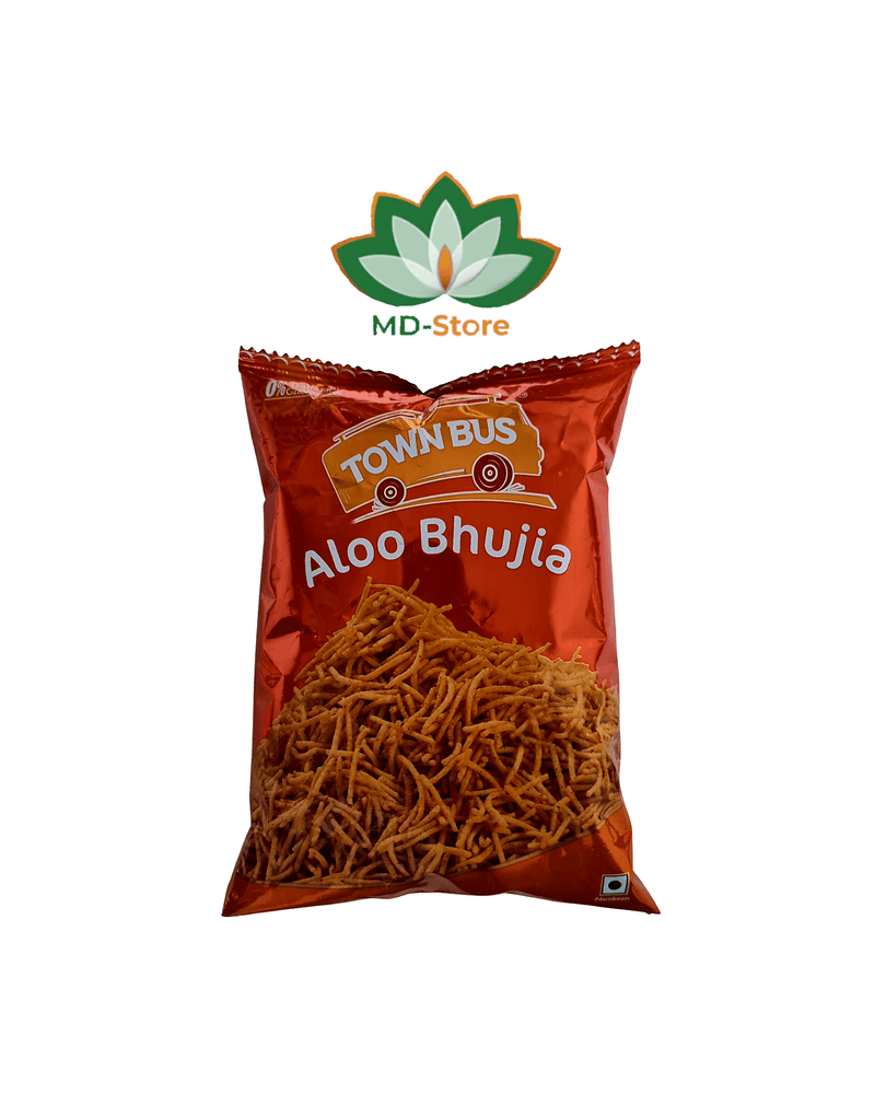 Aloo Bhujia Chips Snacks