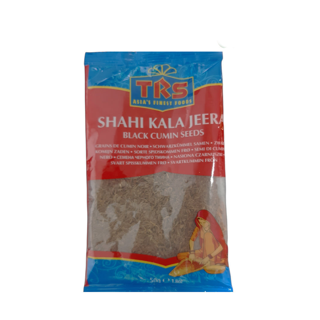 Kala Jeera  | TRS Shahi Kala Jeera (Black Cumin Seeds) 50g
