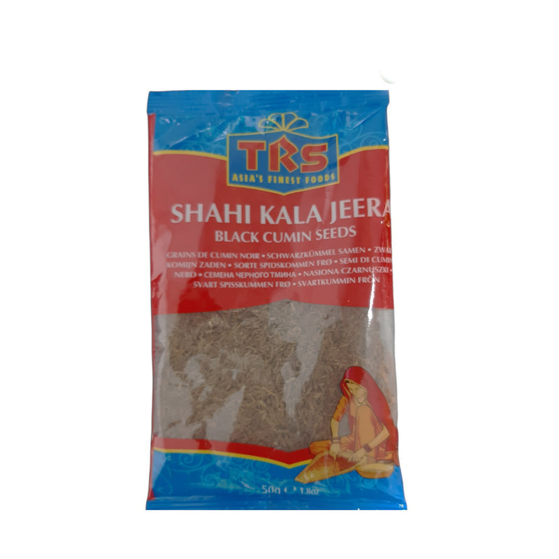 TRS Shahi Kala Jeera (Black Cumin Seeds) 50g
