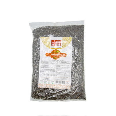 MDS Urad Whole - 1Kg