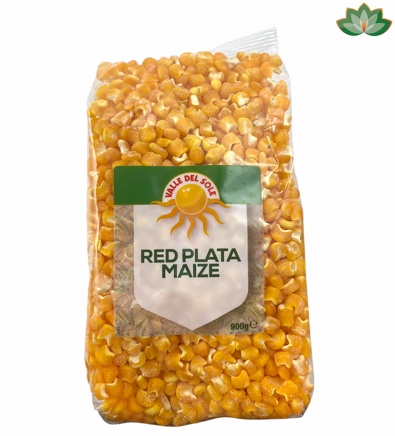 Valle Del Solle Red Plata Maize