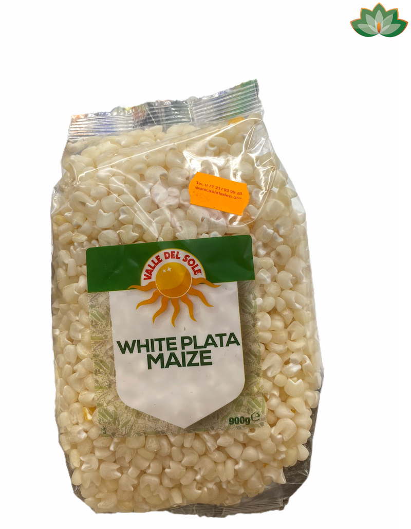 Valle Del Solle White Plata Maize 900g