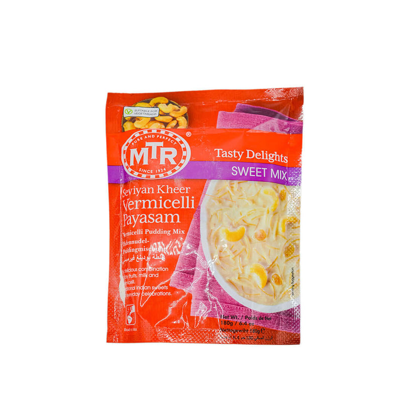 MTR Seviyan Kheer Vermicelli Payasam 180g