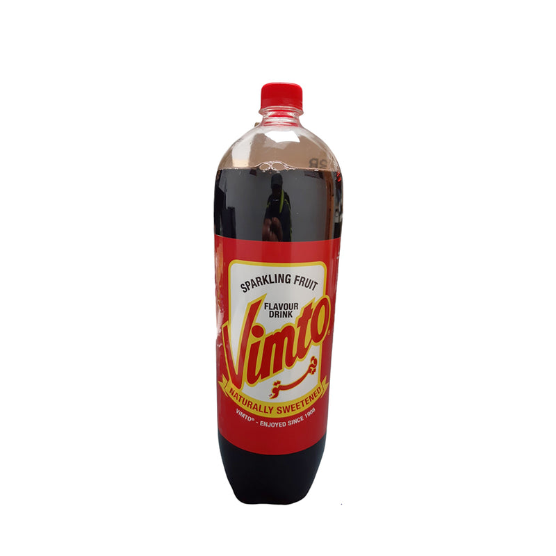 Vimto Sparkling Flavour Naturally Sweetened 2Ltr