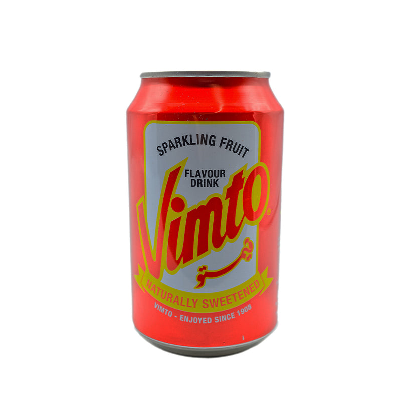 Vimto Sparkling Fruit Flavour Drink 330ml