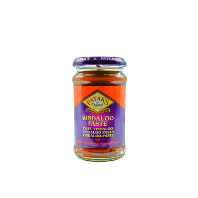 Patak's Vindaloo Paste 283g