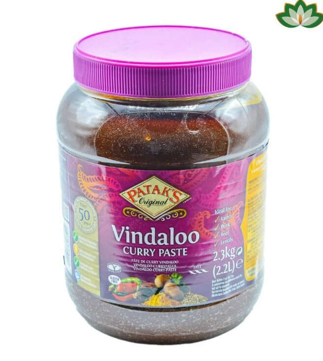 Vindaloo Curry Paste Cumin & Chile
