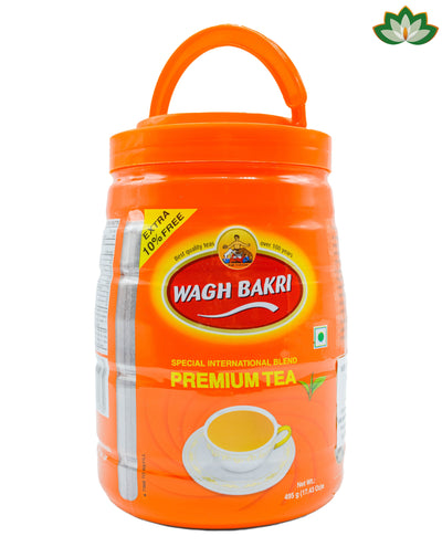 Wagh Bakri Premium Tea 1Kg