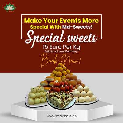 Special Indian Sweets