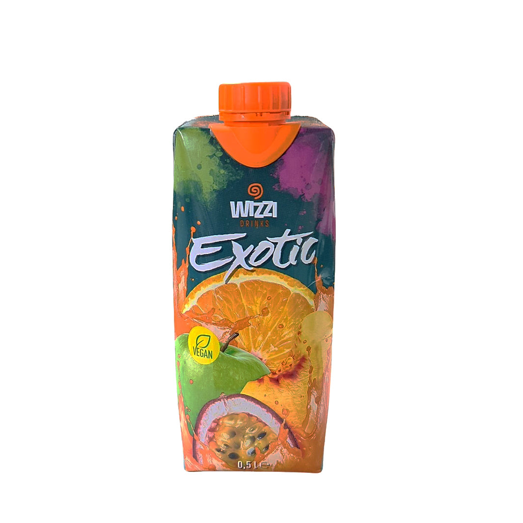 Wizzi Exotic 500ml