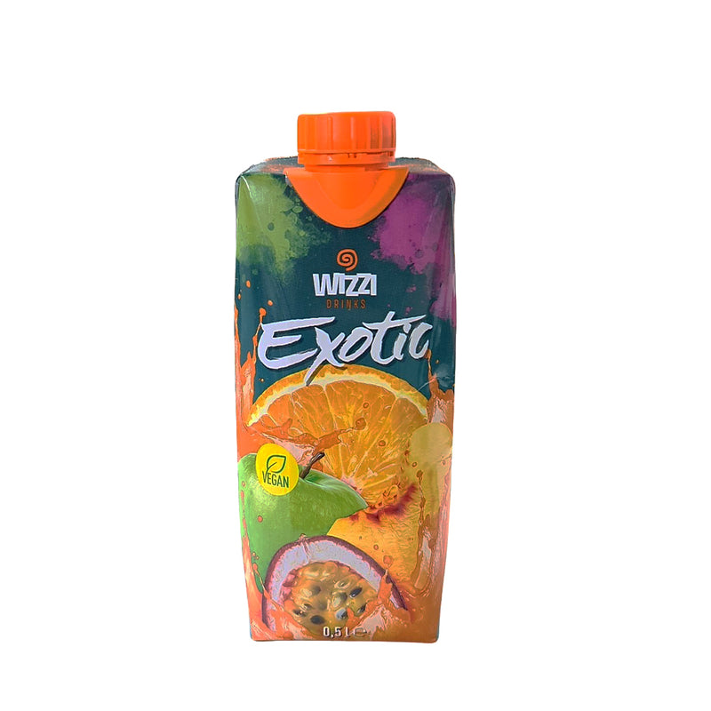 Wizzi Exotic 500ml