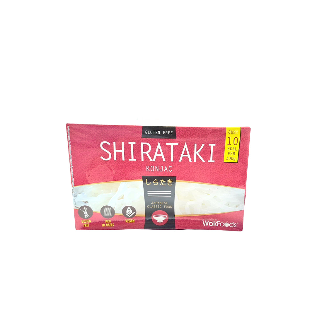 Wok Foods Shirataki Konjac 200g - MD Store