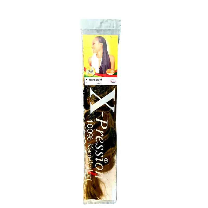 X Pression Ultra Braid 1827