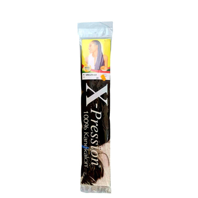 X Pression Ultra Braid 33