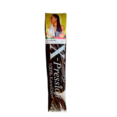 X Pression Ultra Braid 35