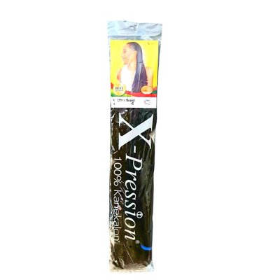 Xpression Ultra Braid 4