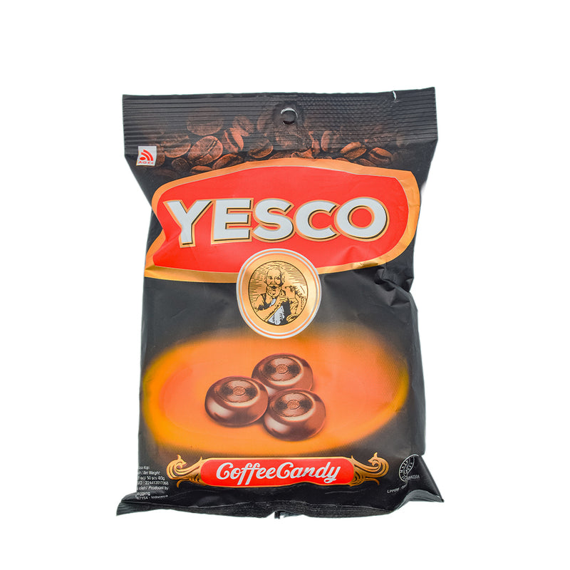 Yesco Kaffeebonbons 150g