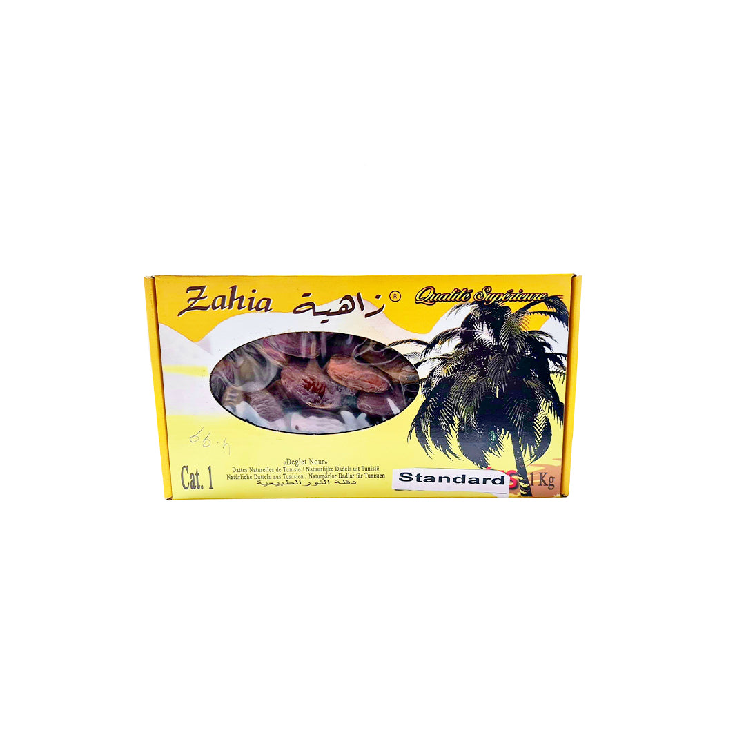 Zahia Dates 1Kg - MD Store
