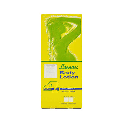Lemon Body Lotion 400ml