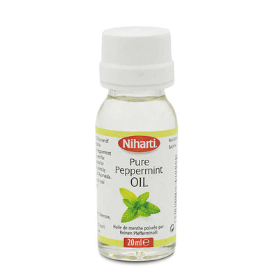 Niharti Reines Pfefferminzöl 20ml