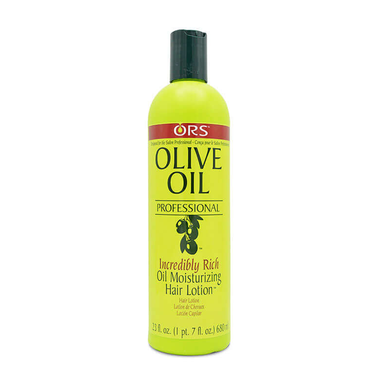 ORS Olivenöl Feuchtigkeitsspendende Haarlotion 680ml